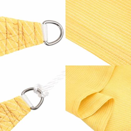 Платно-сенник, 160 г/м², бежово, 4x4 м, HDPE