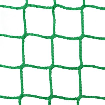 Мрежи за сено, 4 бр, кръгли, 0,75x0,5 м, PP