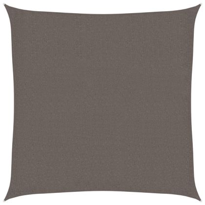 Платно-сенник, 160 г/м², антрацит, 2,5x2,5 м, HDPE