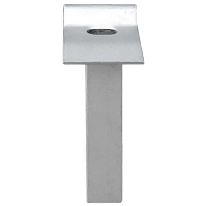 Градинска мрежеста порта, поцинкована стомана, 400x200 см, сива