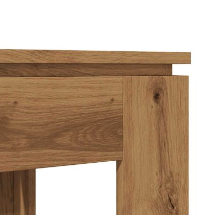 Трапезна маса Artisan Oak 120x60x76 cm Инженерна дървесина