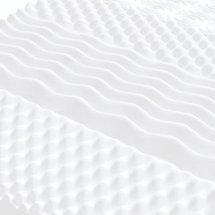 Канапе с изтеглящо легло и чекмеджета черно 90x190 см плат