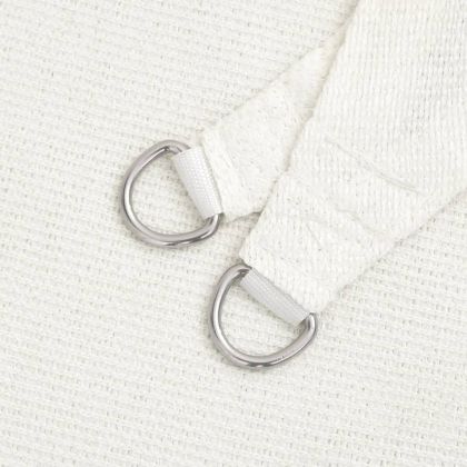 Платно-сенник, 160 г/м², бяло, 5x5 м, HDPE