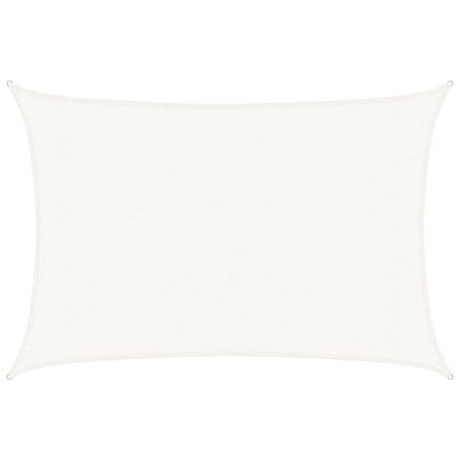 Платно-сенник, 160 г/м², бял, 3x4 м, HDPE