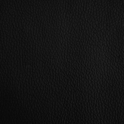 Кучешко легло, черно, 70x45x30 см, изкуствена кожа