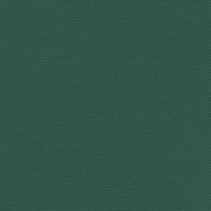 Прибираща се странична тента, тъмнозелена, 120x500 см