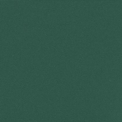 Прибираща се странична тента, тъмнозелена, 117x300 см