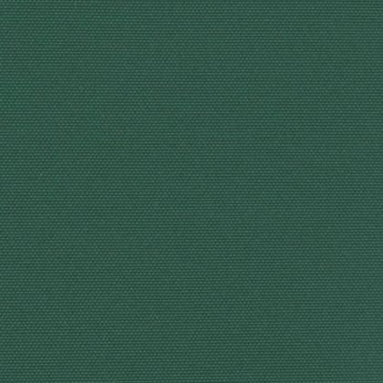 Прибираща се странична тента, тъмнозелена, 120x600 см