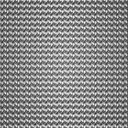 Мрежа за ремарке, HDPE, 3,5x5 м, черна