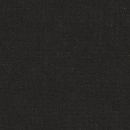 Люлеещ стол, черен, текстил