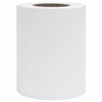 PVC ленти за поверителност 140x0,19 м, бели