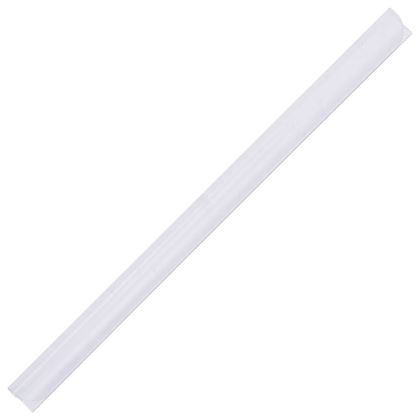 PVC ленти за поверителност 140x0,19 м, бели