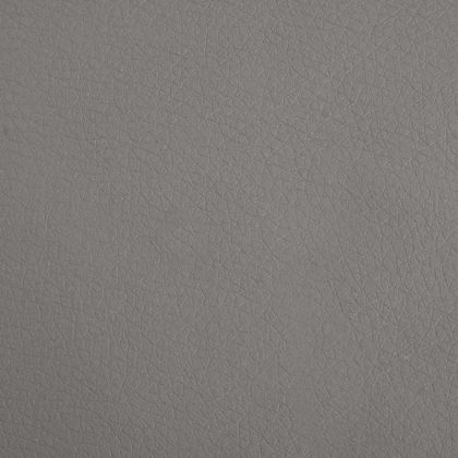 Кучешко легло, сиво, 80x45x30 см, изкуствена кожа