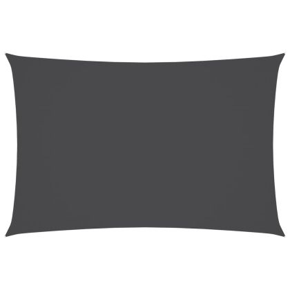 Платно-сенник, Оксфорд плат, правоъгълно, 5x7 м, антрацит