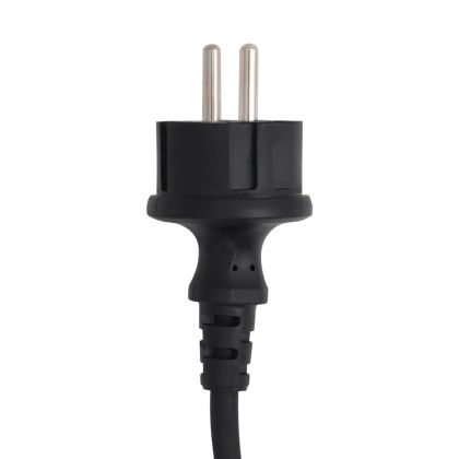 LED прожектор с дръжка, 100 W, топло бяло
