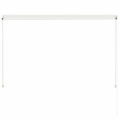 Сенник с падащо рамо, 200х150 см, кремав