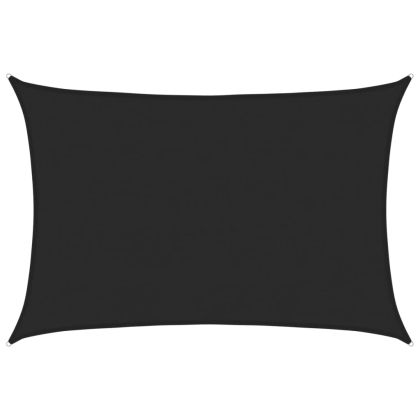 Платно-сенник, 160 г/м², черно, 5x6 м, HDPE