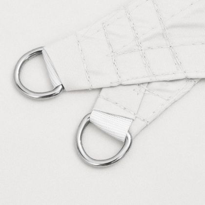 Платно-сенник, Оксфорд текстил, правоъгълно, 6x7 м, бяло