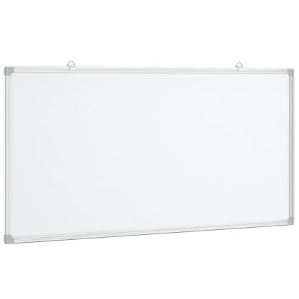 Магнитна бяла дъска 60x30x1,7 см алуминий