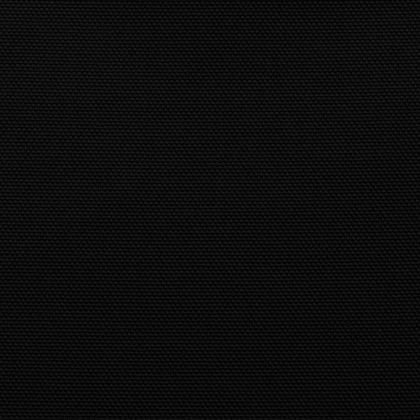 Балконски параван черен 120x800 см 100% полиестер оксфорд