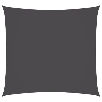 Платно-сенник, Оксфорд текстил, квадратно, 3x3 м, антрацит