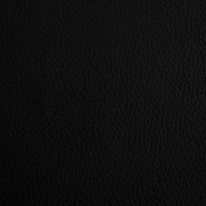 Кучешко легло, черно, 70x45x30 см, изкуствена кожа