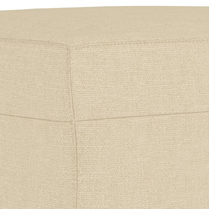 Табуретка, кремав, 70x55x41 см, плат