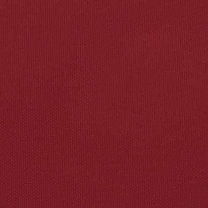 Платно-сенник, Оксфорд плат, триъгълно, 3,6x3,6x3,6 м, червено