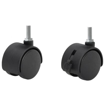 Кухненска количка, сив сонома, 50x30x70 см, инженерно дърво