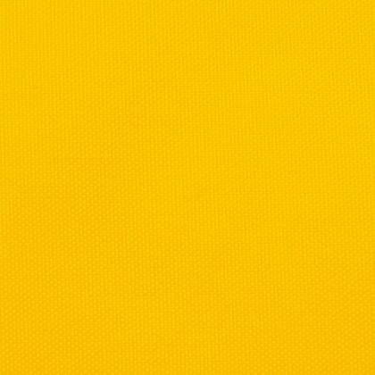 Платно-сенник, Оксфорд текстил, квадратно, 4,5x4,5 м, жълто