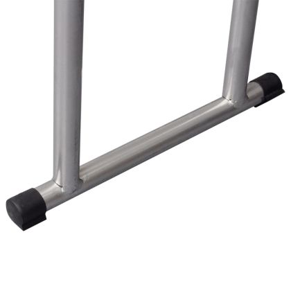 Кухненски комплект 1 сгъваема маса и 2 сгъваеми стола