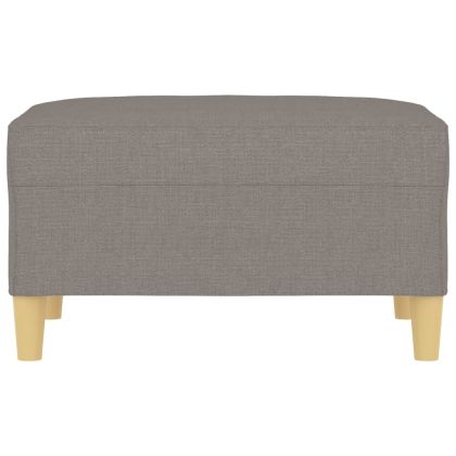 Табуретка, таупе, 70x55x41 см, плат