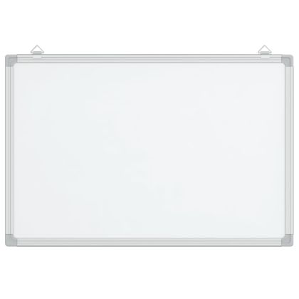 Магнитна бяла дъска 80x60x1,7 см алуминий