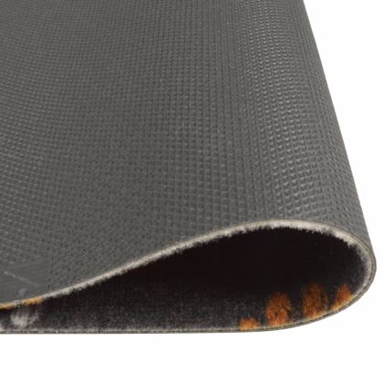 Кухненско килимче, миещо, лапички, 60x180 см, кадифе