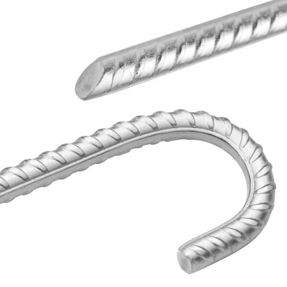 Колчета за палатка 12 бр 41,5 см Ø12 мм поцинкована стомана