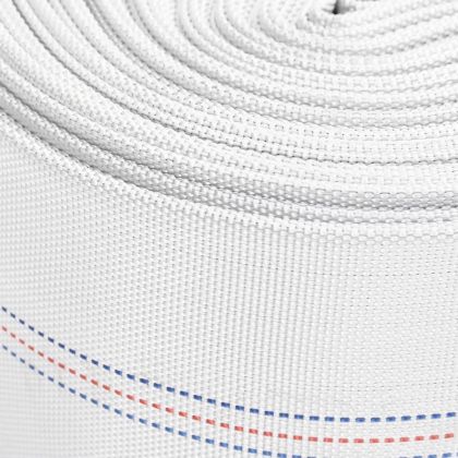 Пожарен маркуч 20 м 1" PVC