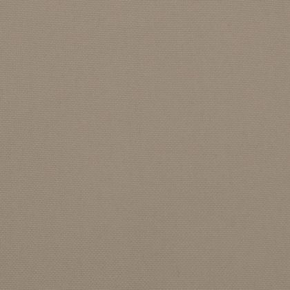 Възглавници за столове Адирондак, 2 бр, таупе, Оксфорд плат