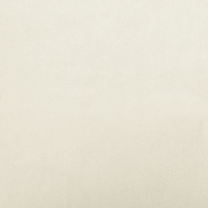 Детски диван, кремава, 60x40x30 см, кадифе