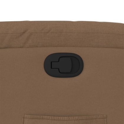 Стол наклоняем, кафяв, текстил