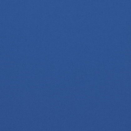 Палетни възглавници, 3 бр, кралско сини, текстил