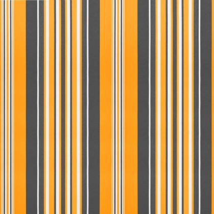 Резервно платнище за тенти, разноцветни ивици, 6x3 м