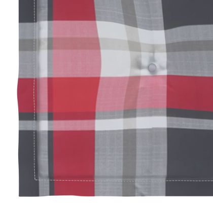 Градински столове 8 бр с възглавници тиково дърво масив