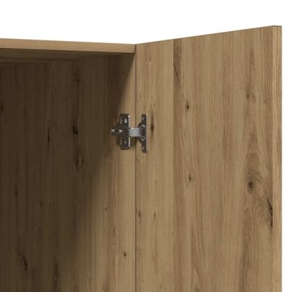 Шкаф за пералня дъб артизан 70,5x71,5x91,5 см