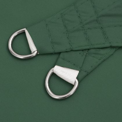 Платно-сенник, Оксфорд плат, правоъгълно, 2,5x3 м, тъмнозелено