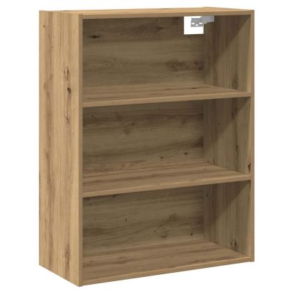 Шкаф със стенен шкаф Artisan Oak Engineered Wood