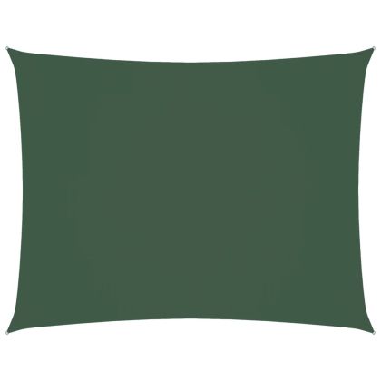 Платно-сенник, Оксфорд плат, правоъгълно, 3,5x5 м, тъмнозелено