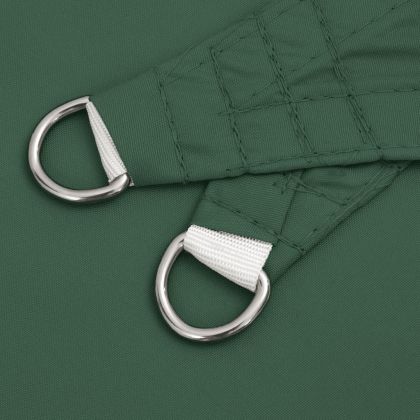 Платно-сенник, Оксфорд плат, правоъгълно, 3x4,5 м, тъмнозелено