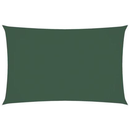 Платно-сенник, Оксфорд текстил, правоъгълно, 4x7 м, тъмнозелено
