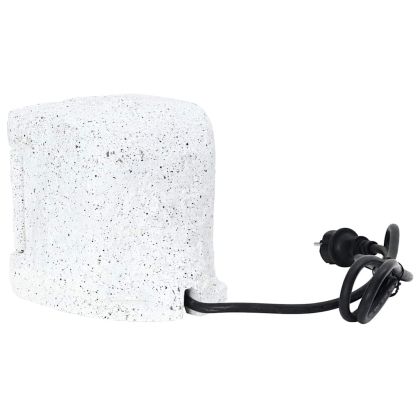 Градински контакт от изкуствен камък с таймер