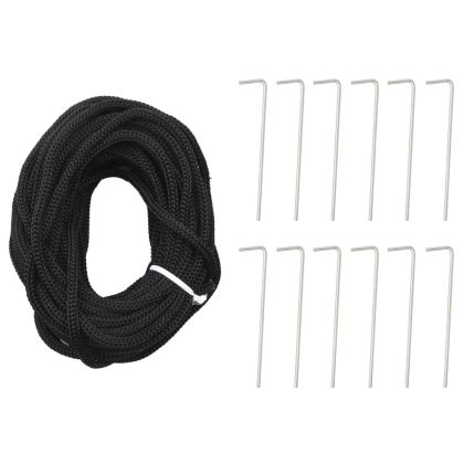 LED коледна елха 1534 LED студено бяло 500 см